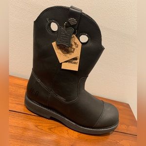 Harley Davidson Manton Boots - Size 13